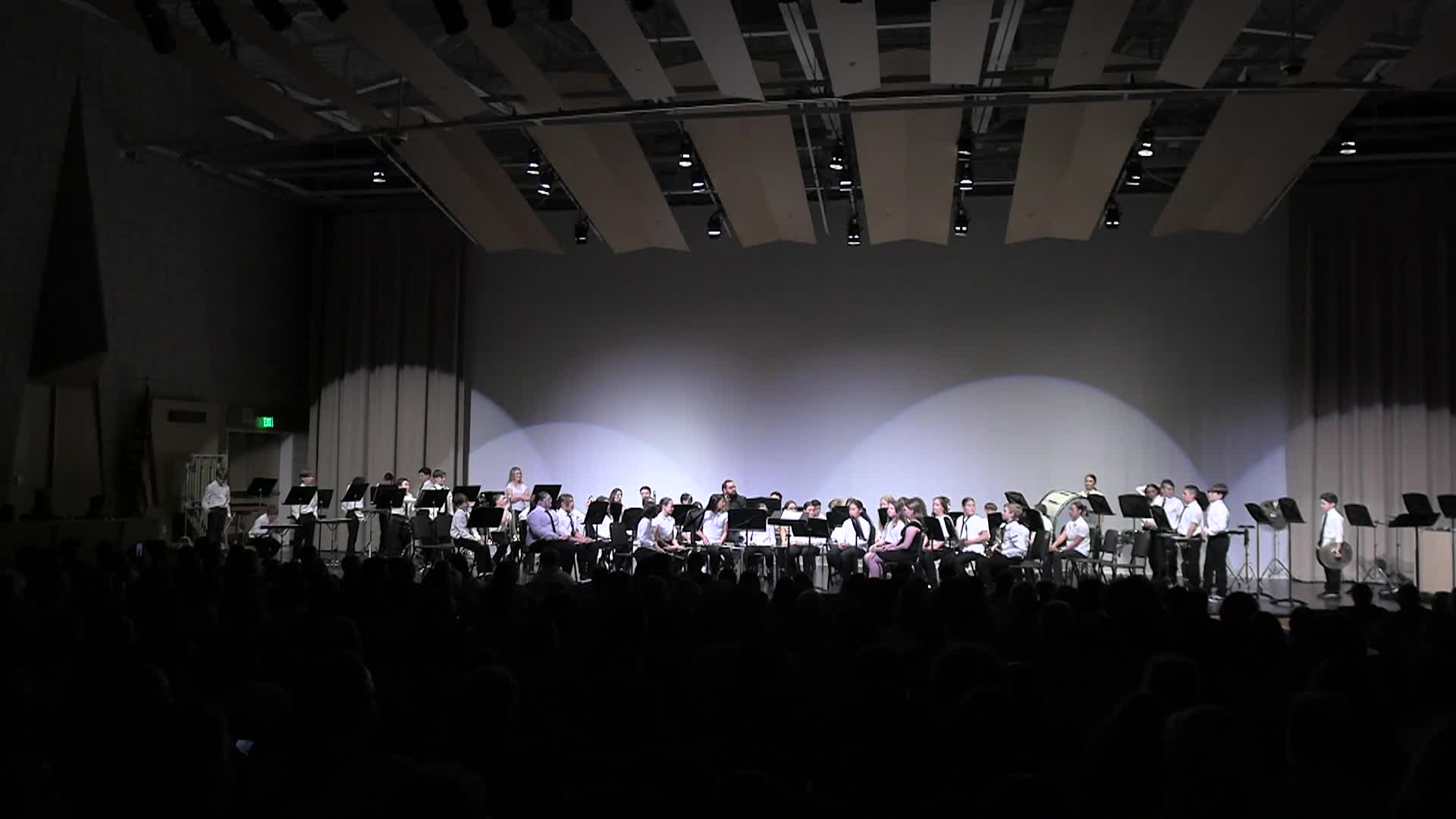 Thumbnail image for 2024 Spring Band Concert