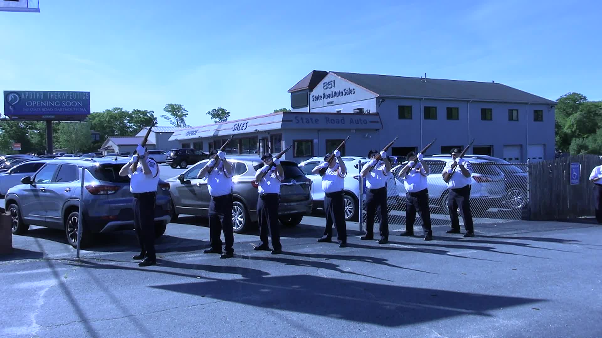 Thumbnail image for Wreath Laying Ceremonies
