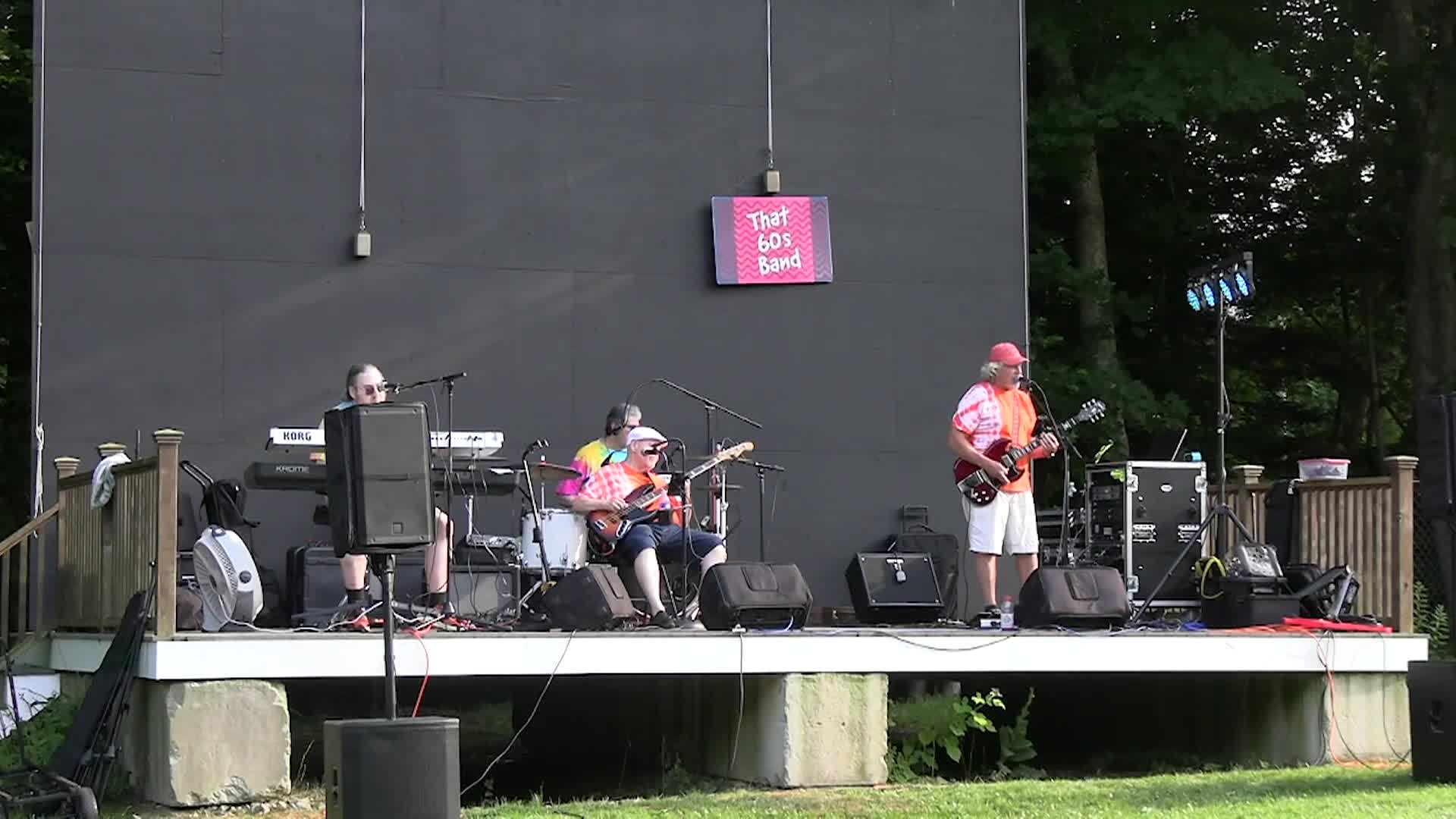 Thumbnail image for Vibes- That 60's Band