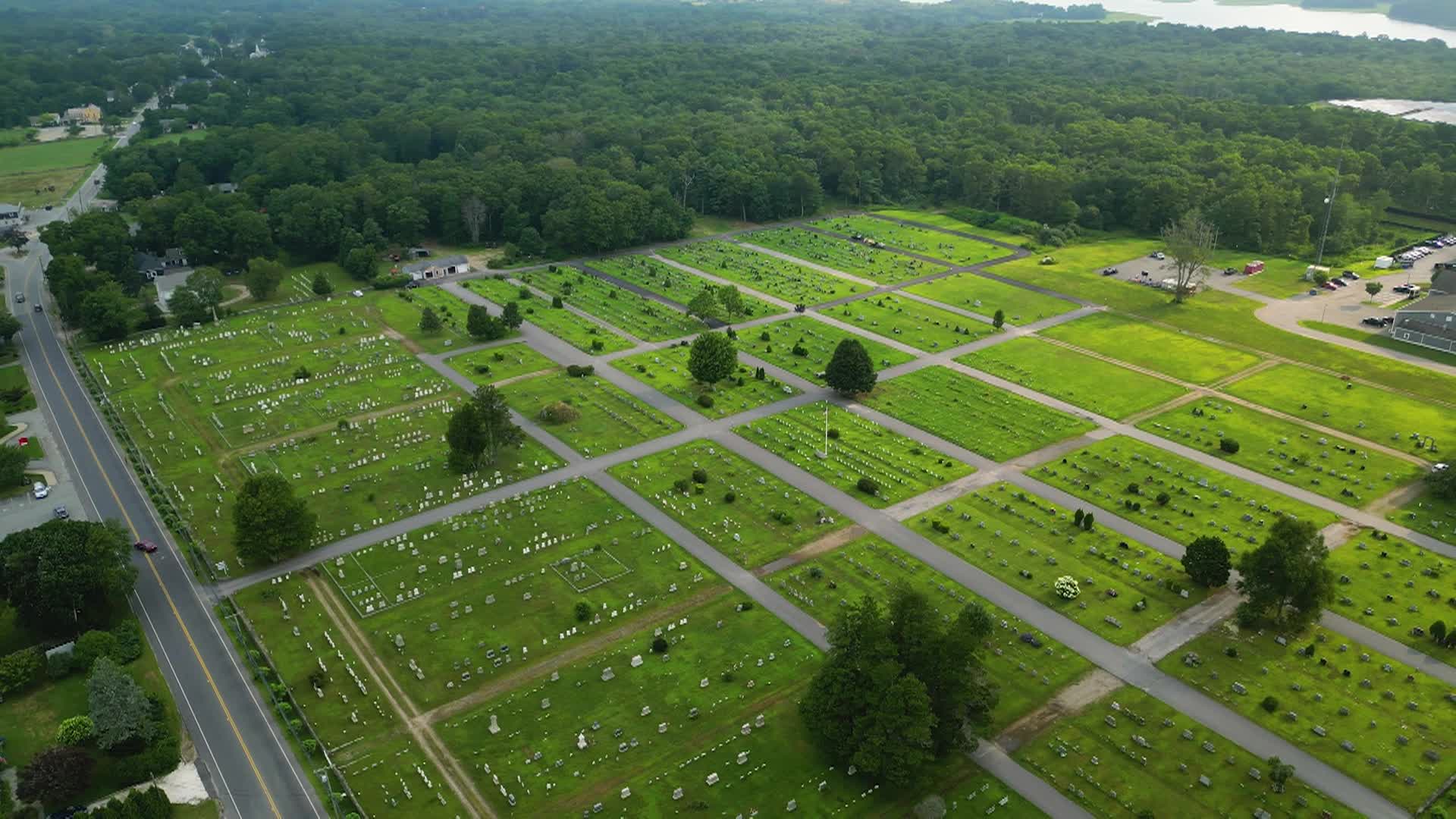 Thumbnail image for Beech Grove Cemetery