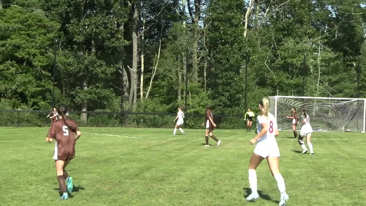 Thumbnail image for Soccer - Girls vs Stang
