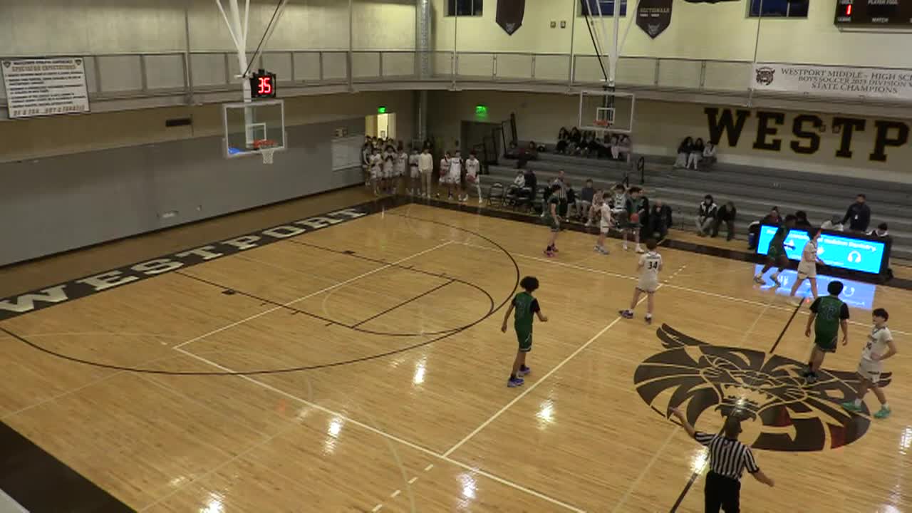 Thumbnail image for Basketball - Boys vs Blue Hills