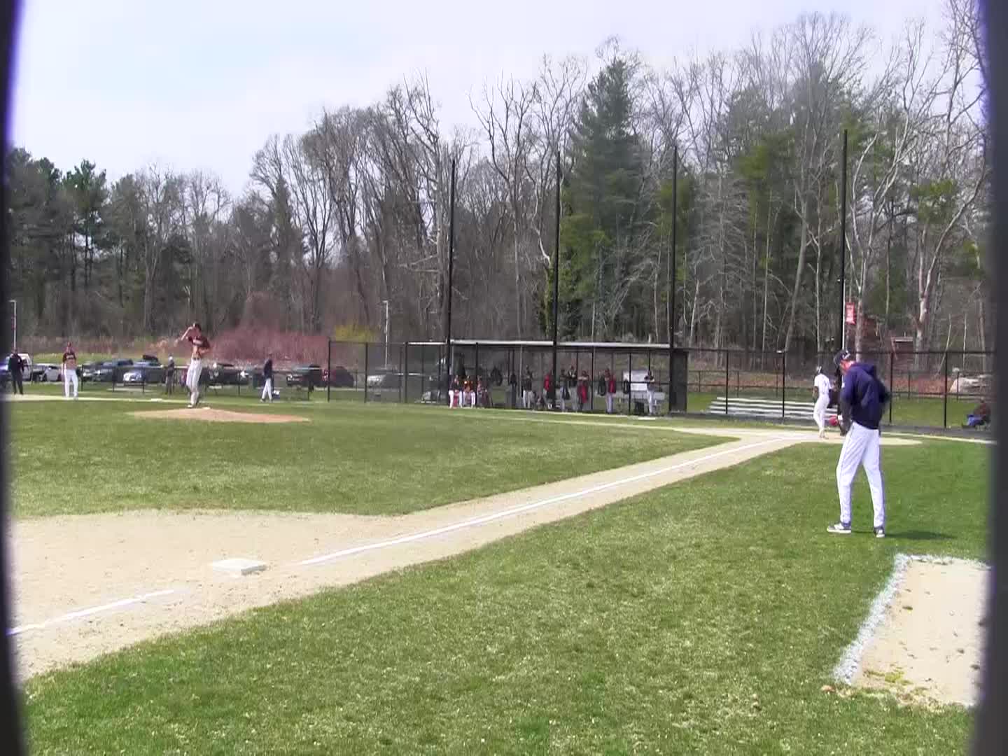 Thumbnail image for Baseball vs nantucket 4-19