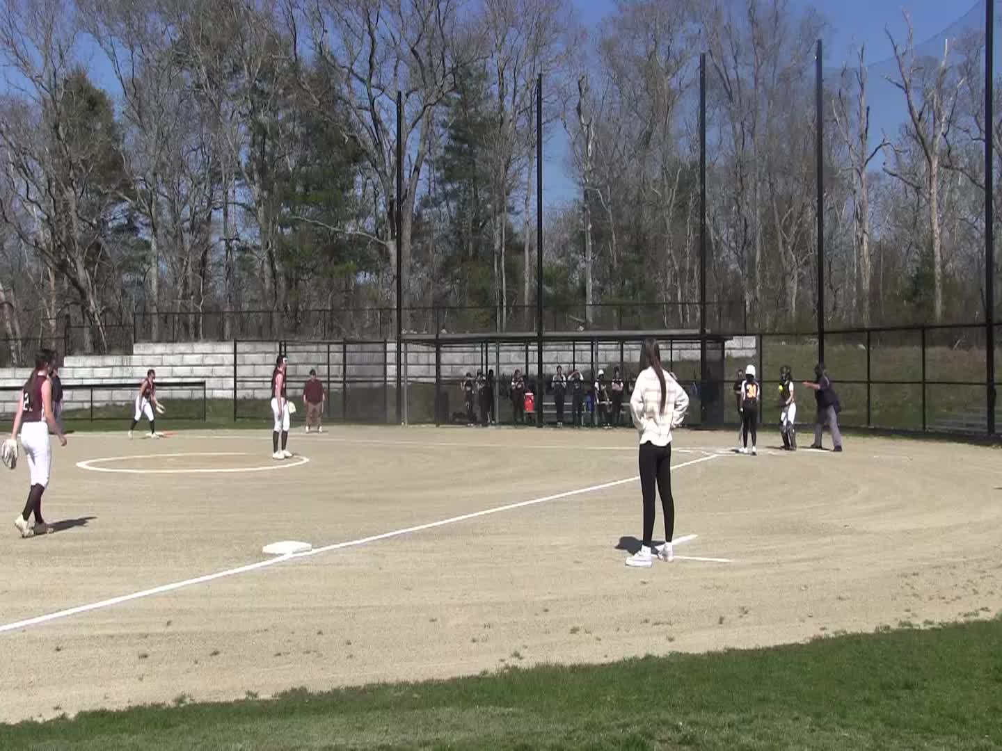 Thumbnail image for Softball vs Atlantis Charter