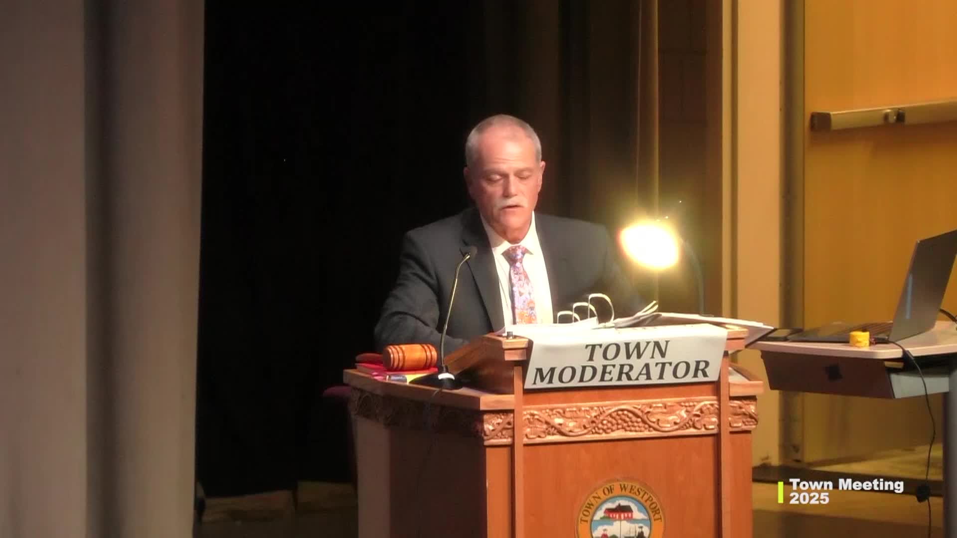 Thumbnail image for Town Meeting 5-6-25 Complete