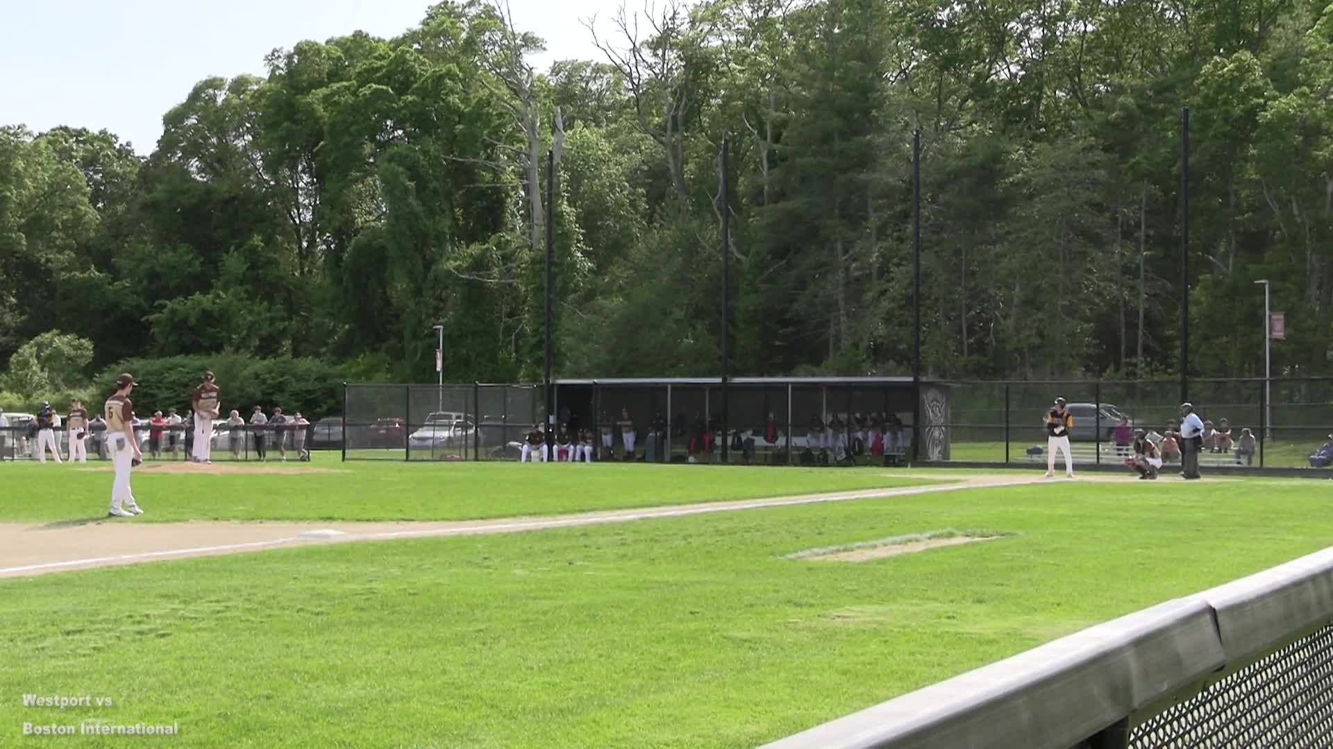 Thumbnail image for Baseball vs Boston International final
