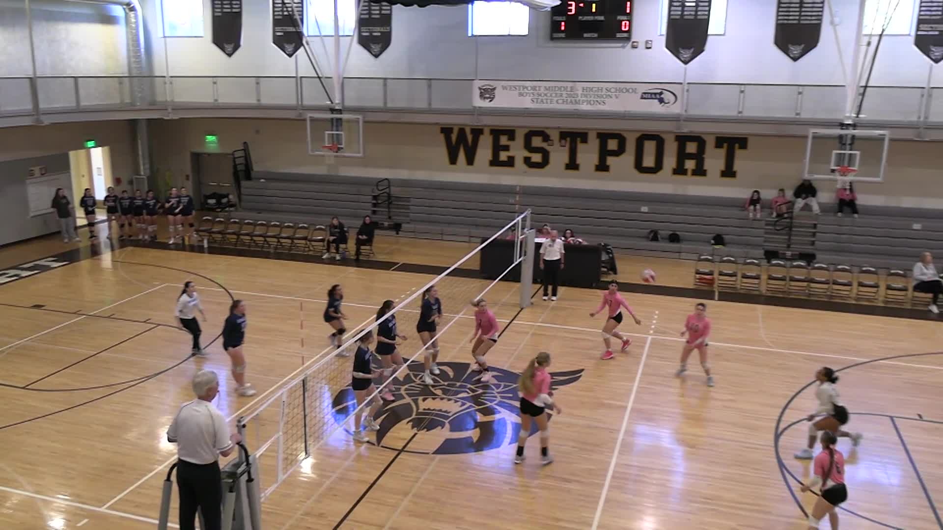 Thumbnail image for Volleyball vs Monomoy Regional