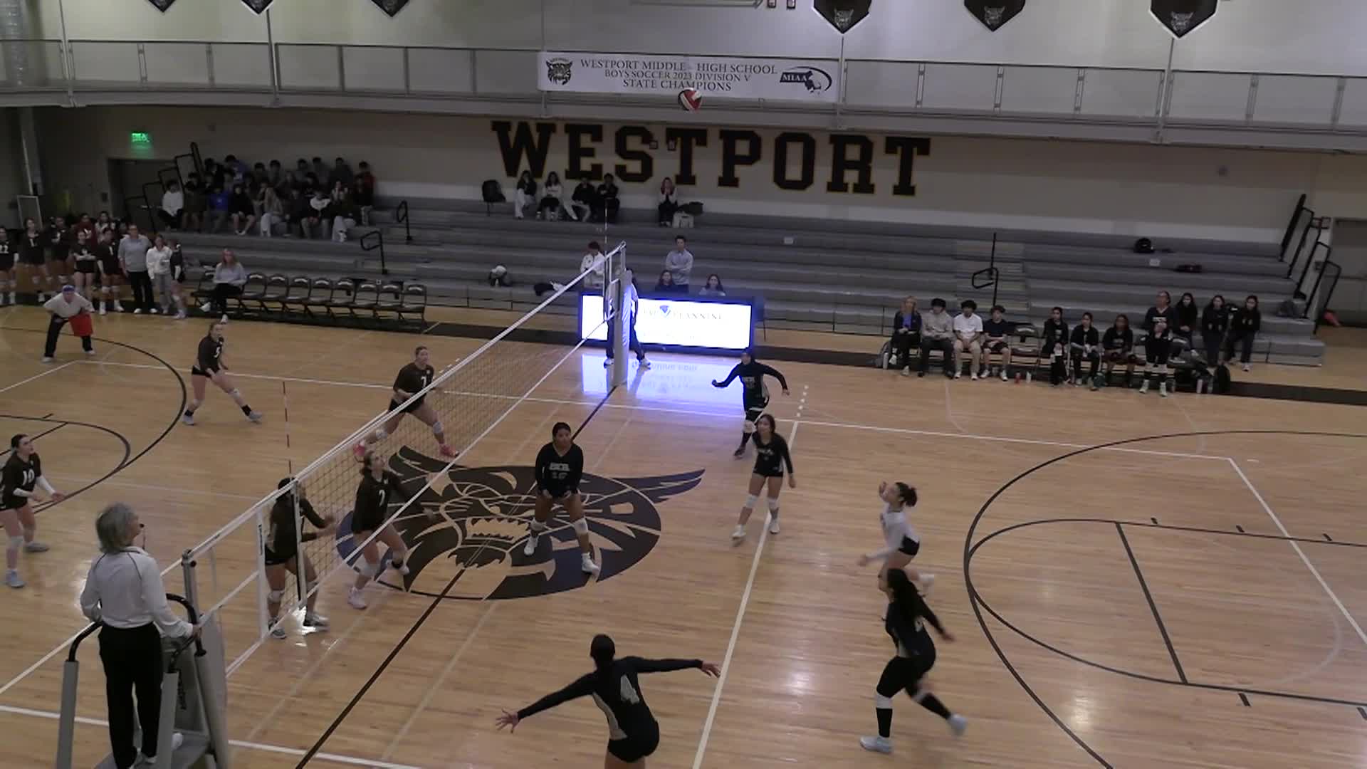 Thumbnail image for Volleyball vs Excel Academy