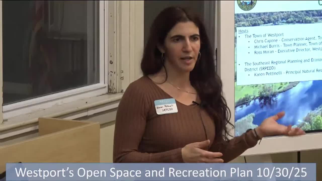 Open Space and Recreation Plan 10-30-25