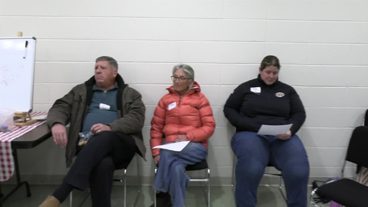 Westport 250 Planning Meeting - November 6, 2025