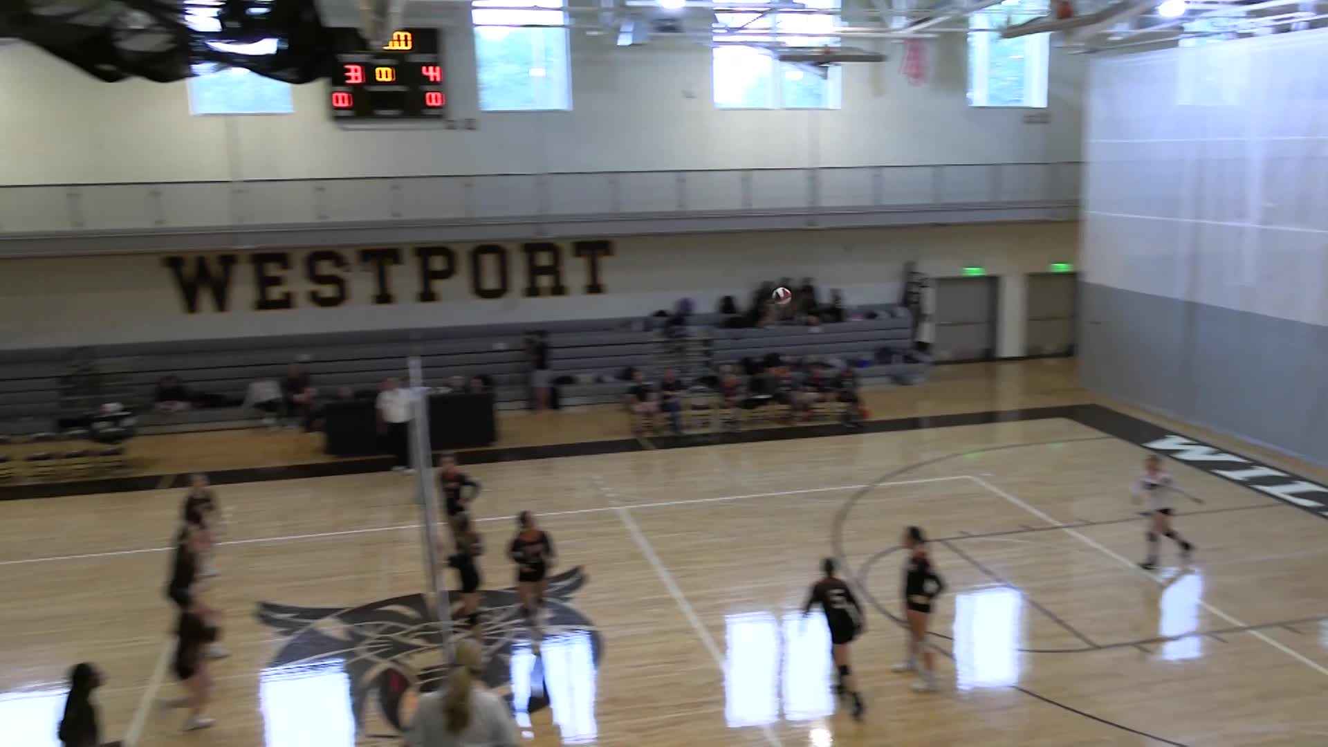Thumbnail image for Volleyball vs Diman