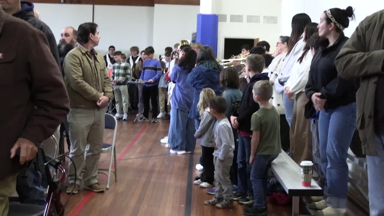 Westport Veterans Day - November 11, 2025