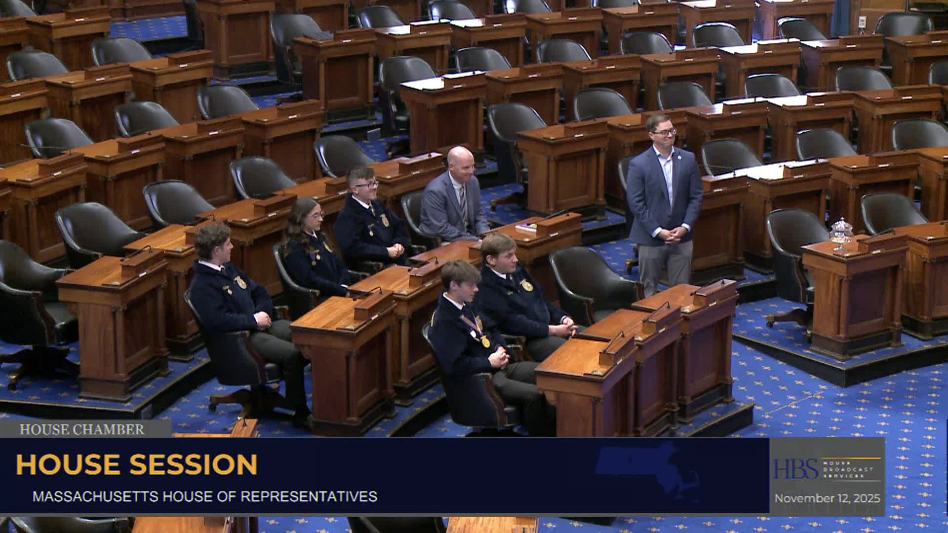 MA House of Reps 11-12-25