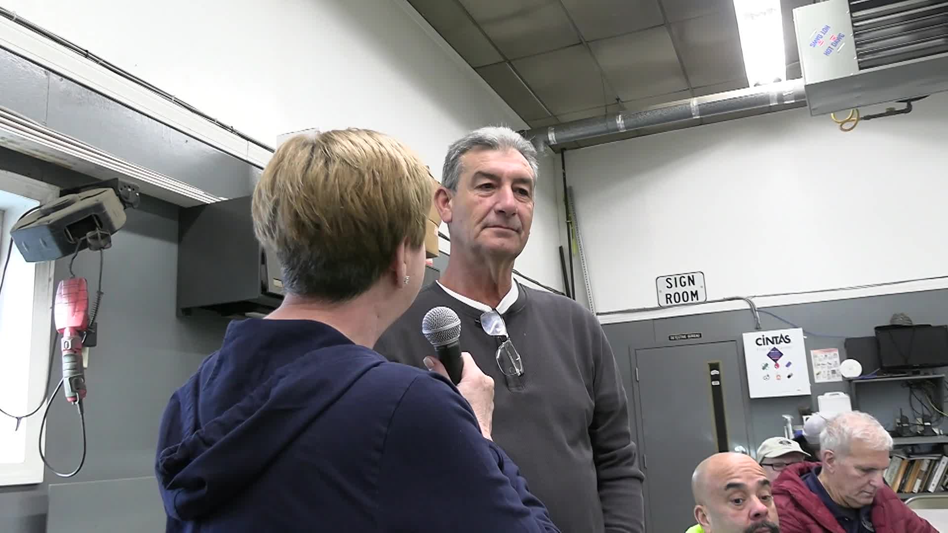 Highway Department Breakfast