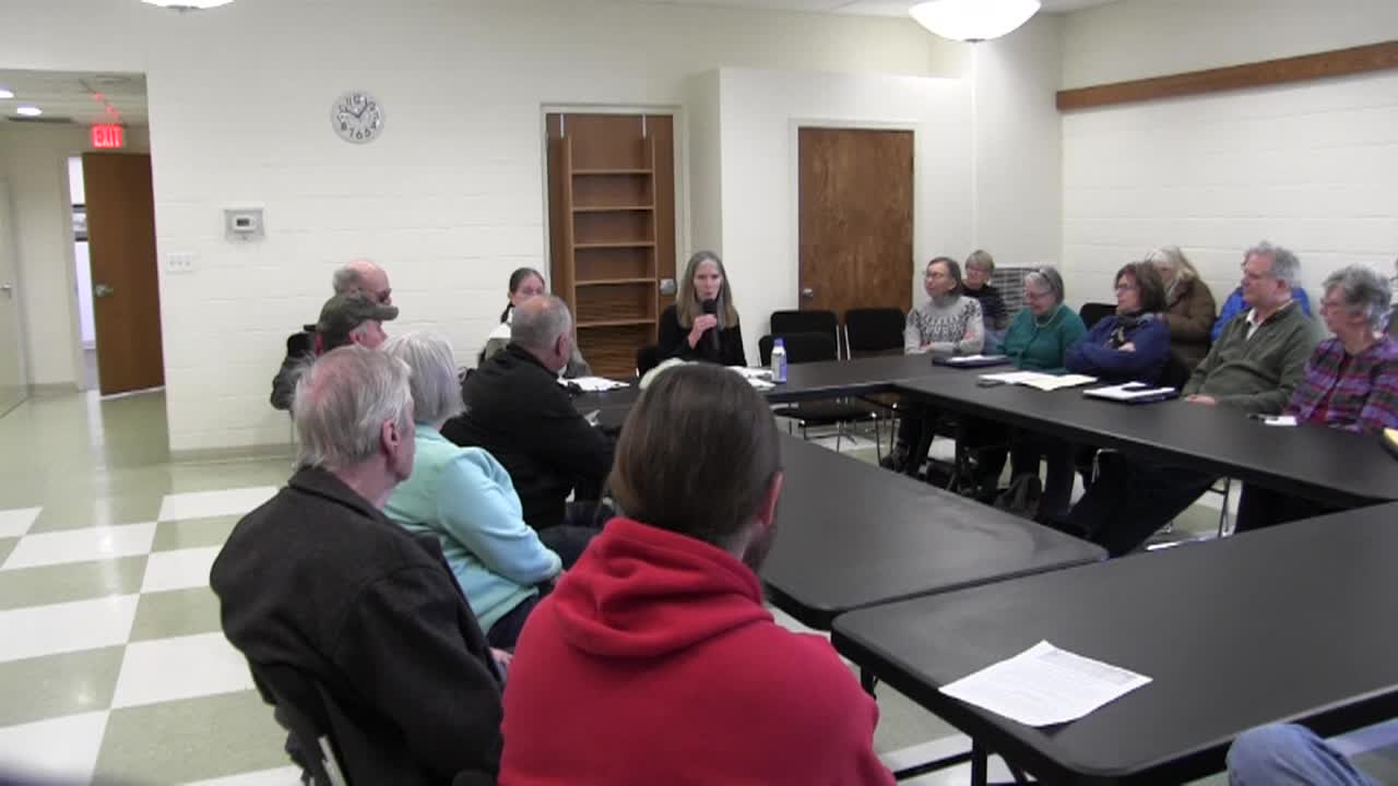 Historical Society - Independence - December 9, 2025