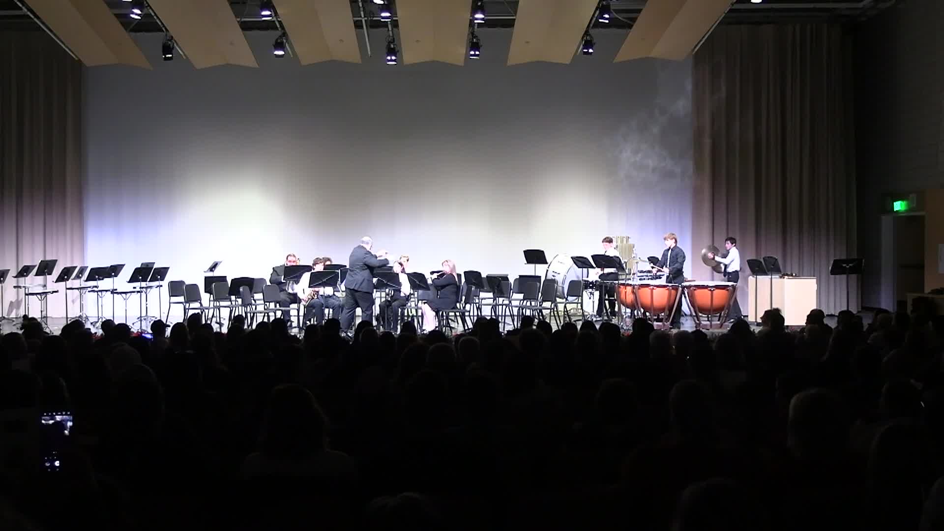 Thumbnail image for 2025 Winter Band Concert
