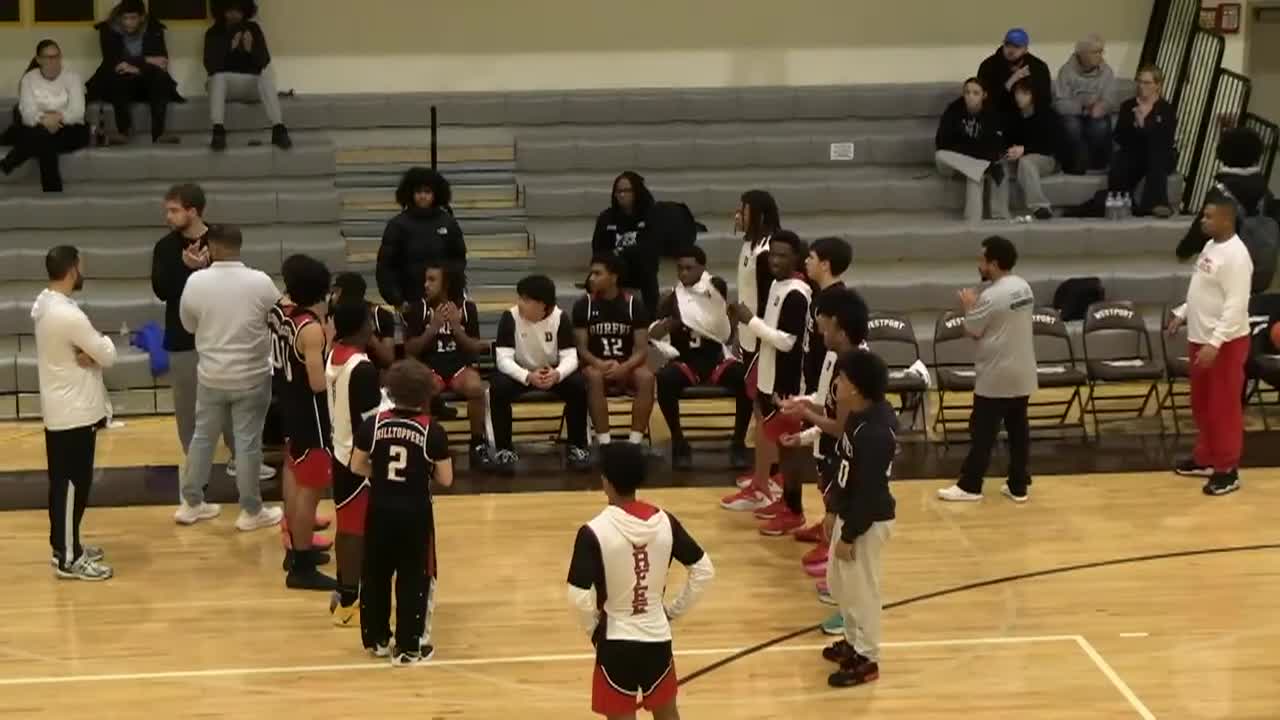 Thumbnail image for Basketball - Boys vs Durfee
