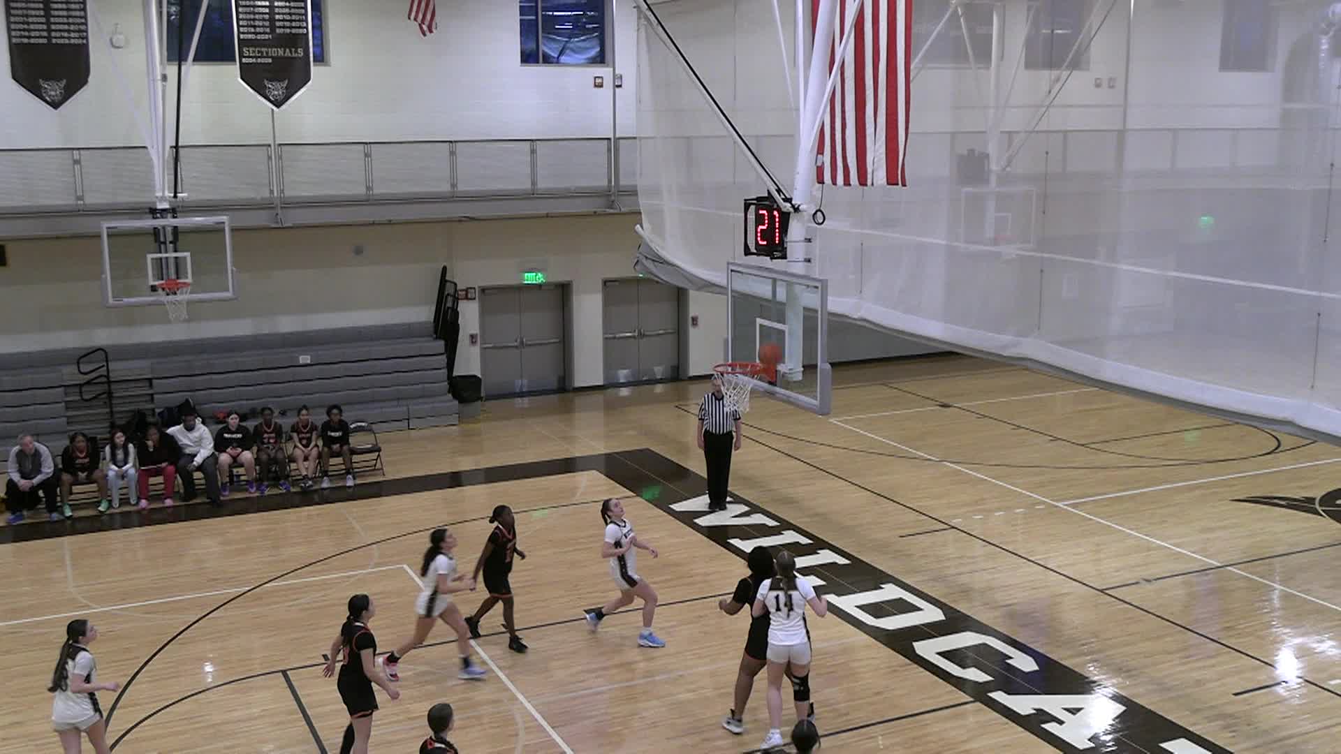 Thumbnail image for Basketball Girls vs Avon