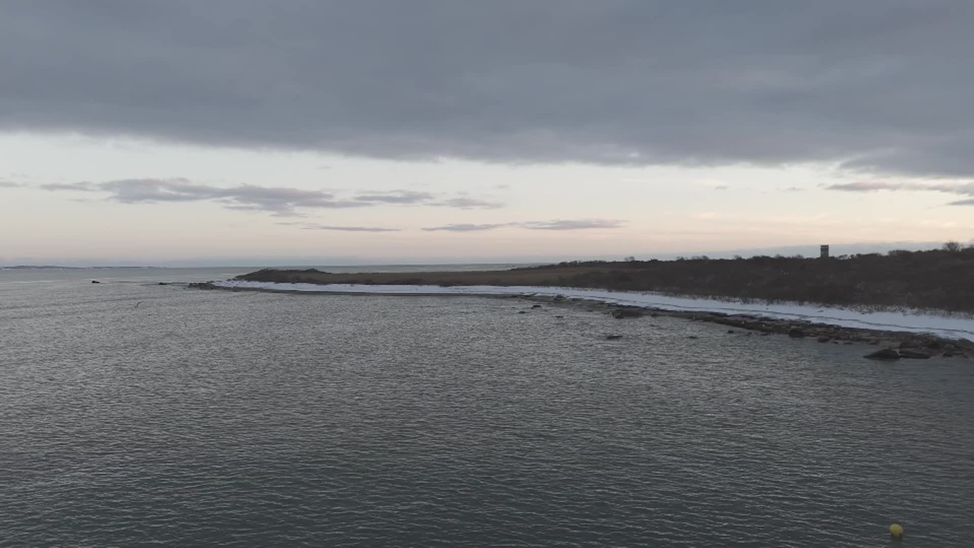 Thumbnail image for Gooseberry Winter Flyover