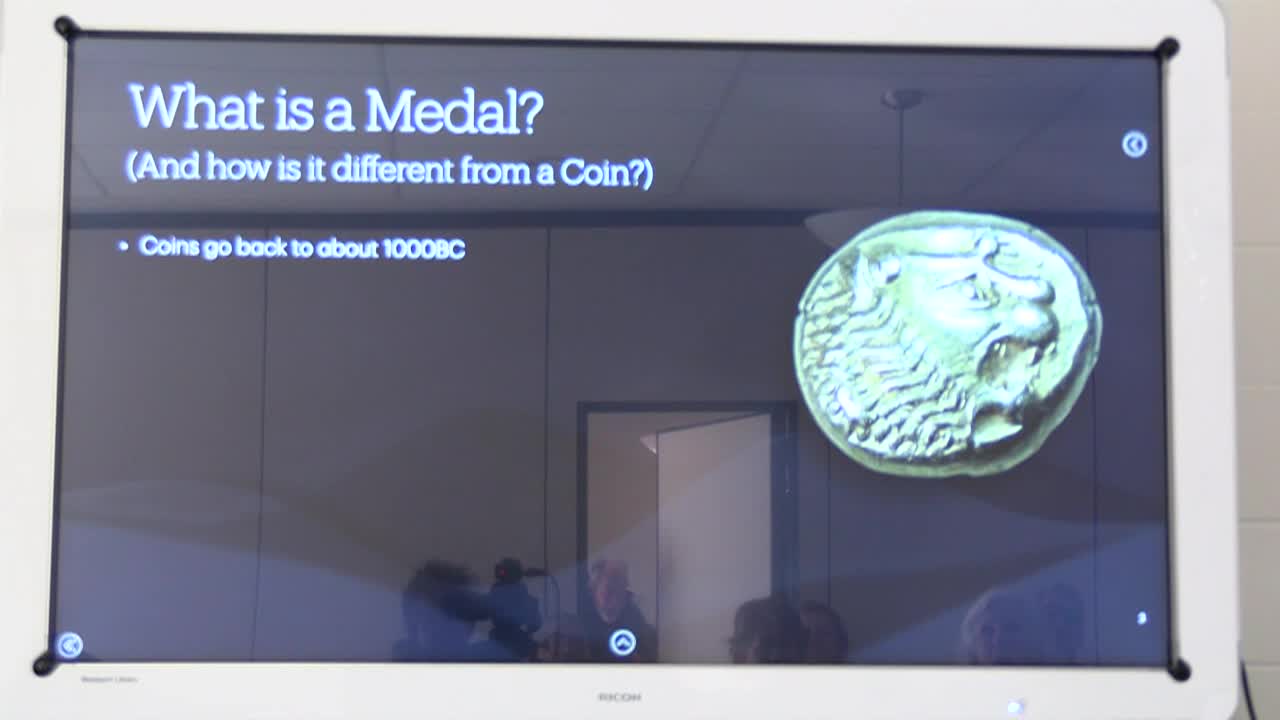 Thumbnail image for Historical Society 250 Years of Coins and Medals 1-24-26