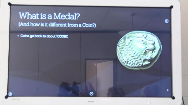 Thumbnail image for Historical Society 250 Years of Coins and Medals 1-24-26