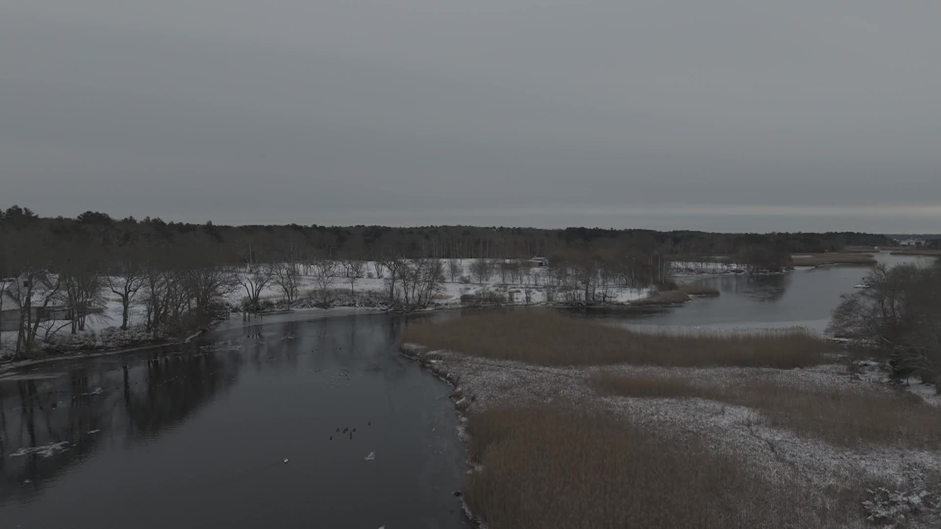 Thumbnail image for Winter River 3