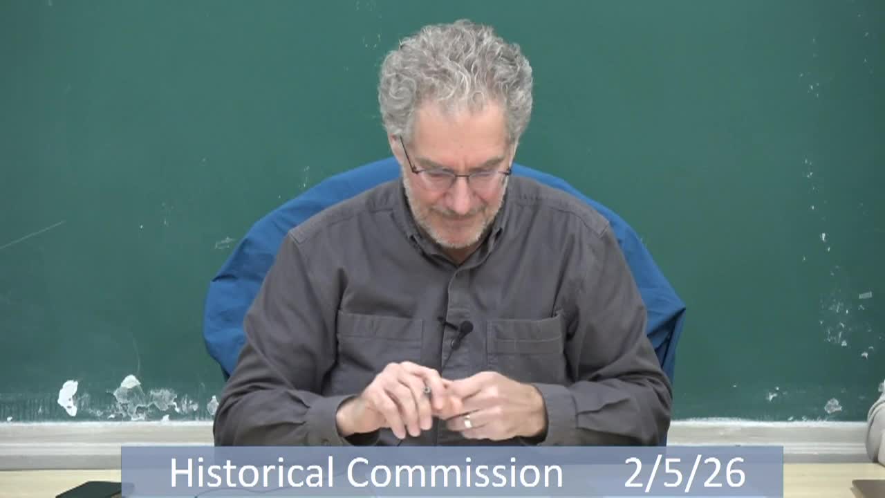 Thumbnail image for Historical 2-5-26