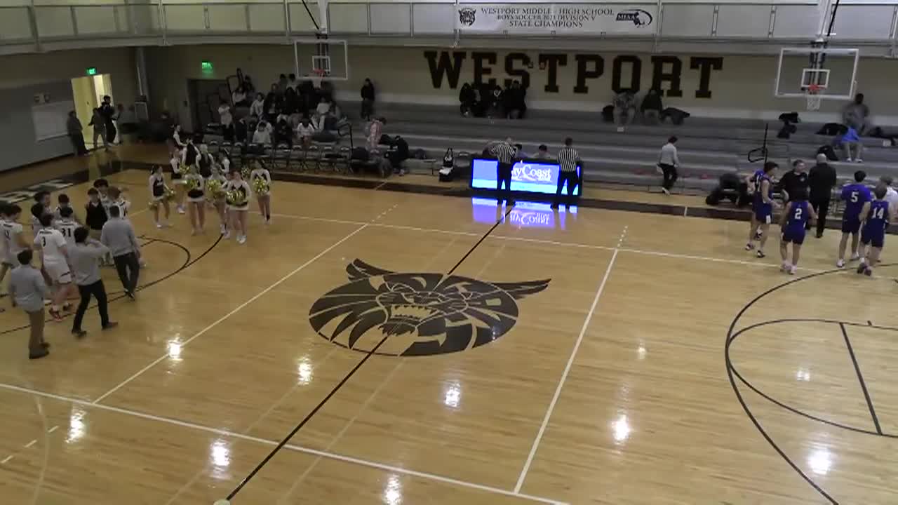 Thumbnail image for Basketball - Boys vs Fairhaven