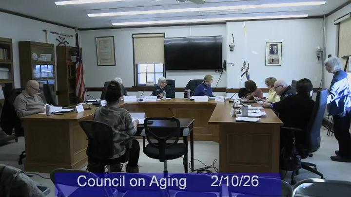 Thumbnail image for Council on Aging - February 11_ 2026