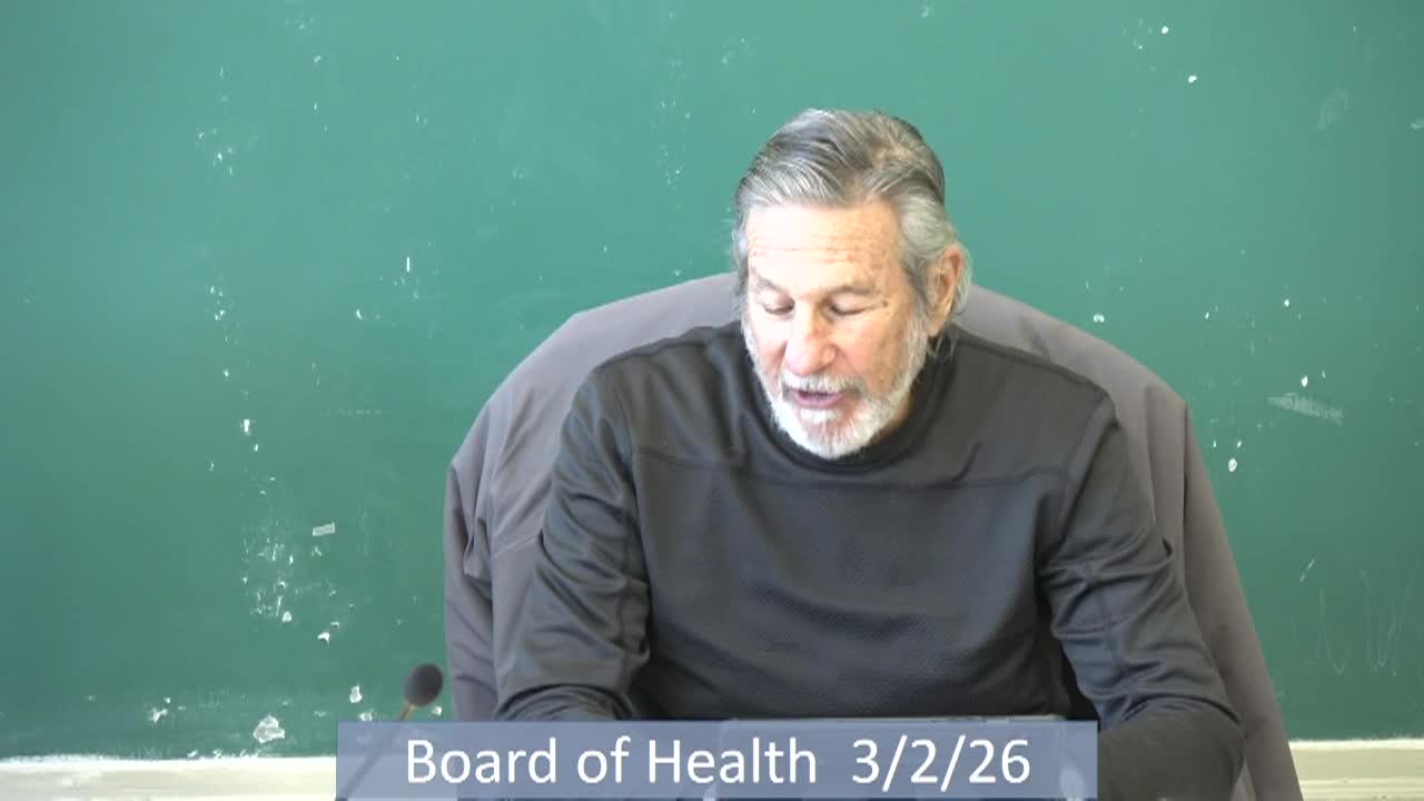 Thumbnail image for Health 3-2-26