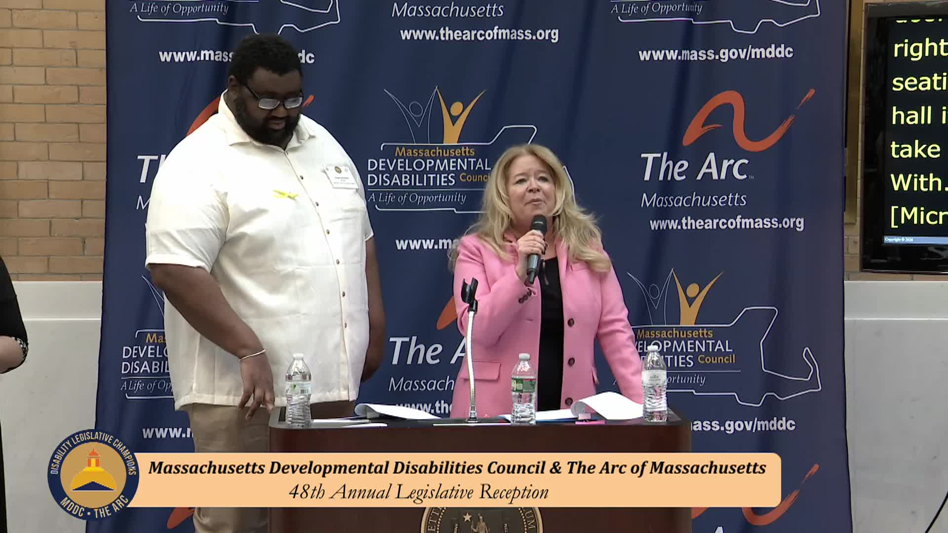 Thumbnail image for MA ARC Legislative Reception 3-10-26