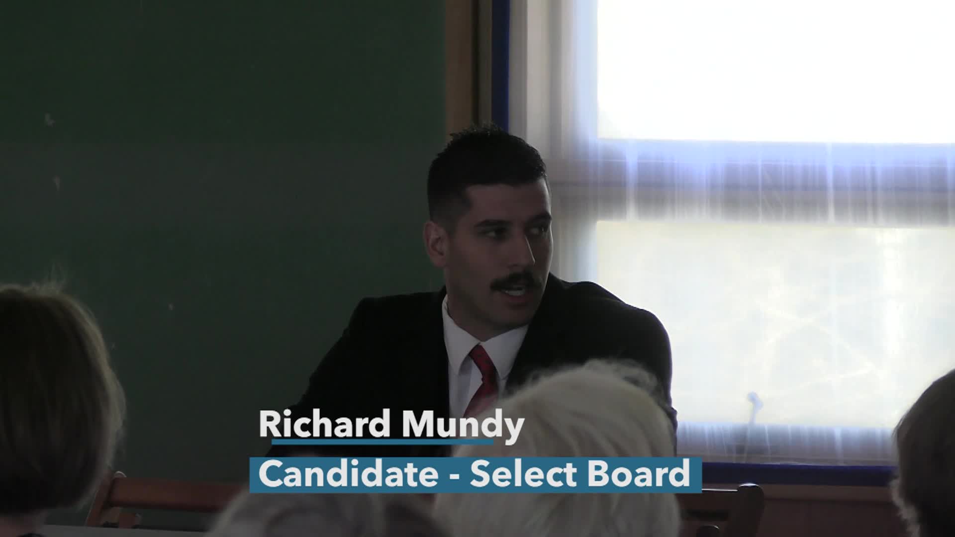 Thumbnail image for Meet the Candidates Westport Point