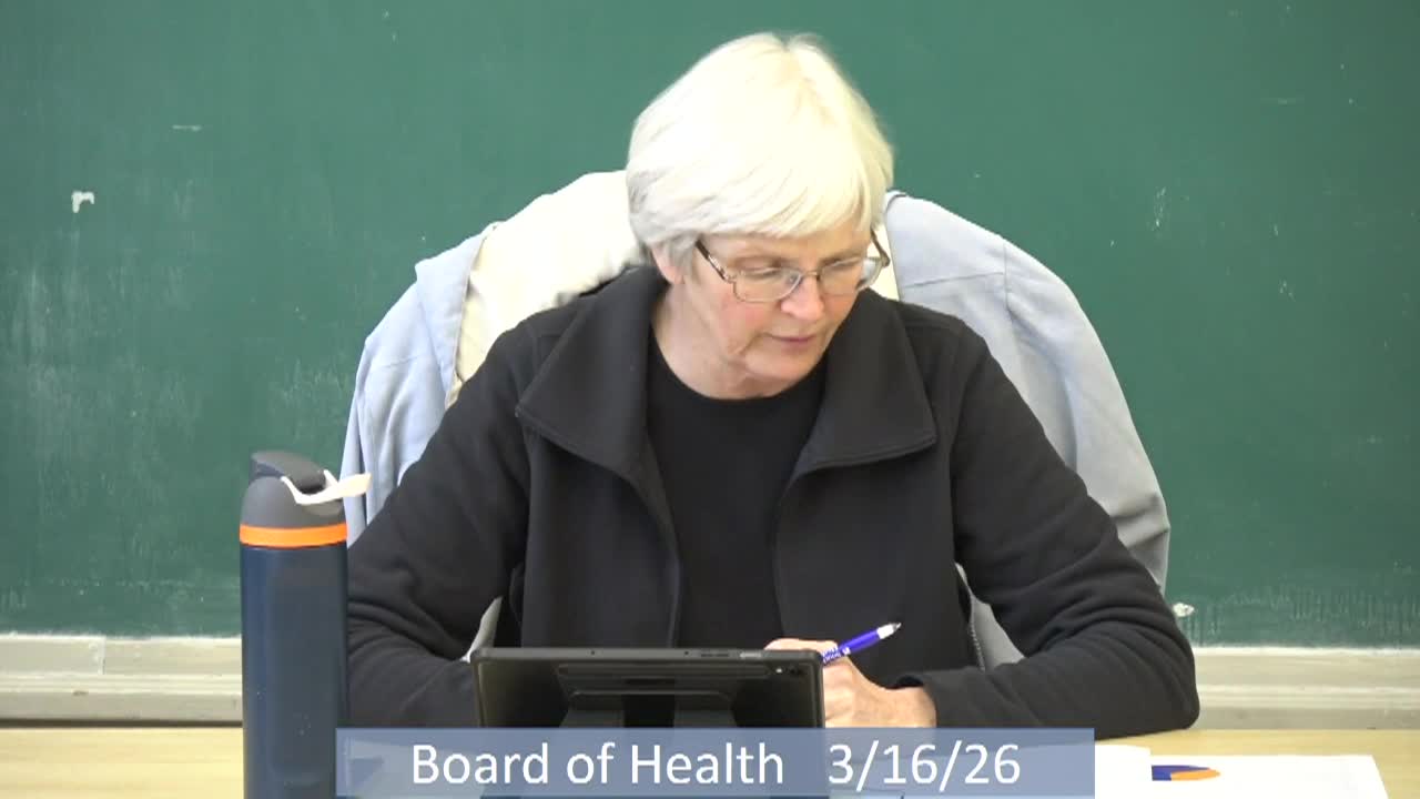 Thumbnail image for Health 3-16-26