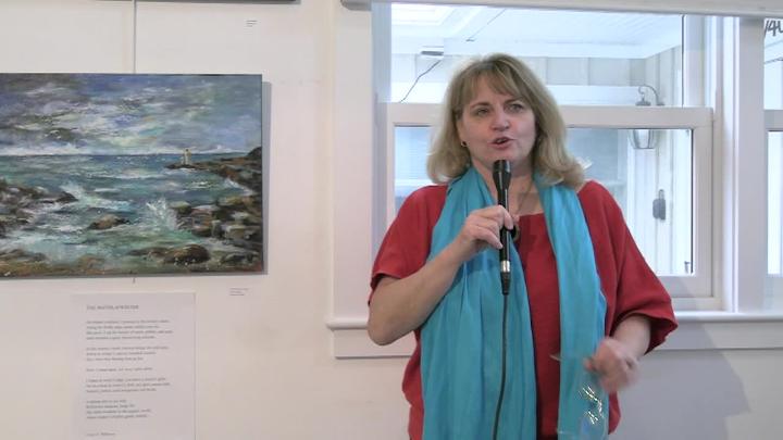 Thumbnail image for Midwinter Dreams A Show of Art and Poetry - February 22. 2026