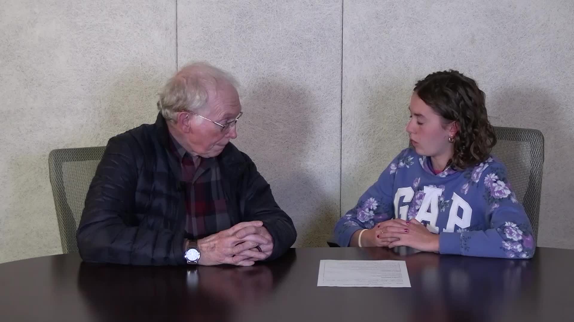 Thumbnail image for Harry Booth U.S. Marine Corp.