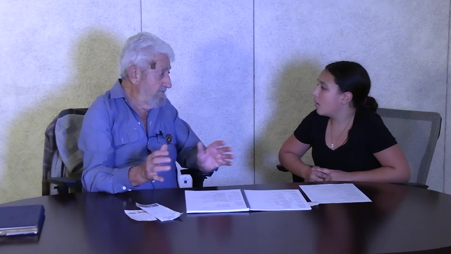 Thumbnail image for Claude Ledoux U.S. Marine Corp.