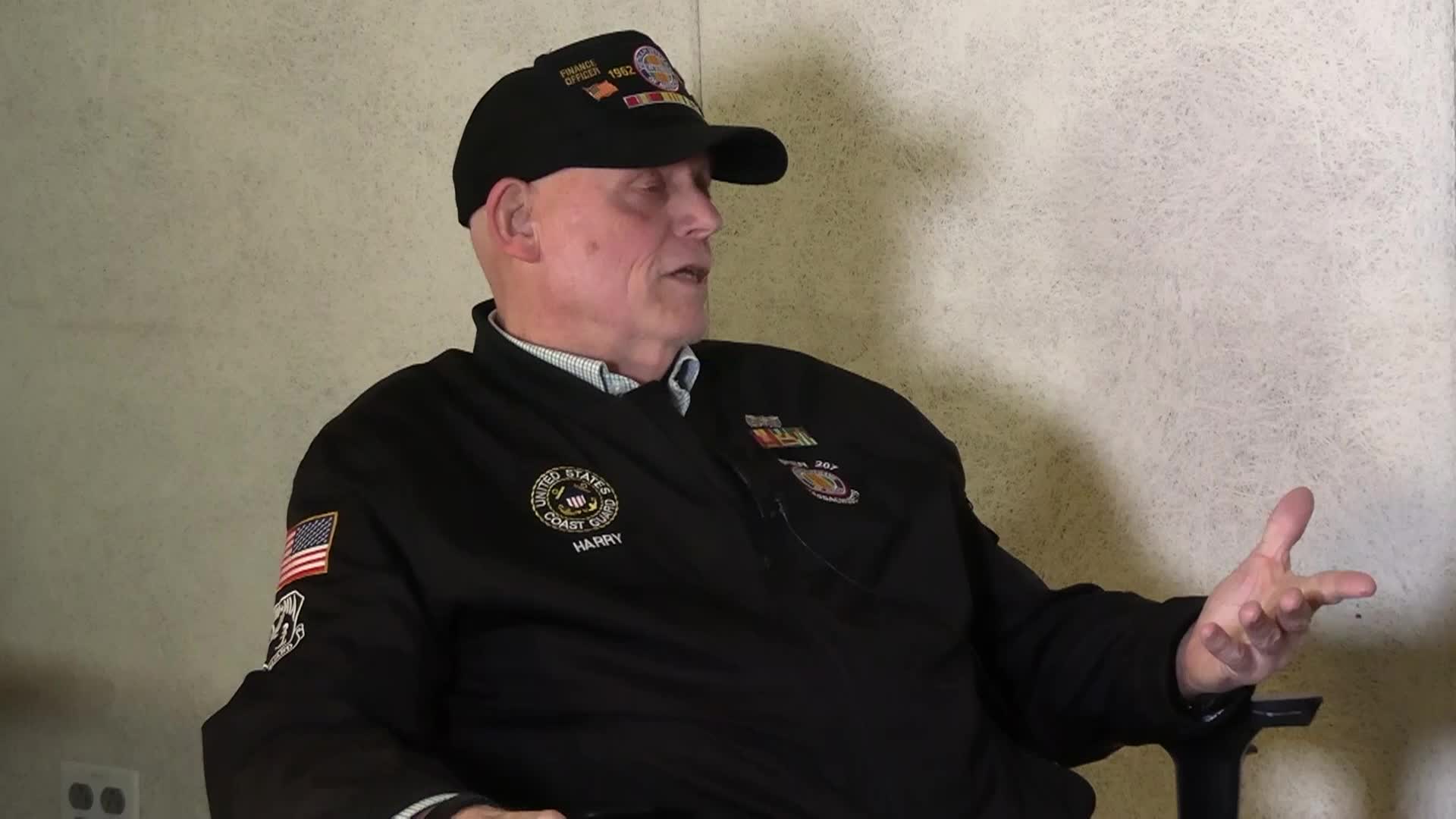 Thumbnail image for Harry Tripp U.S. Coast Guard