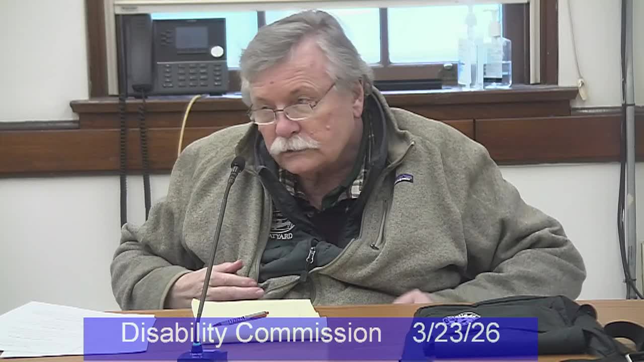 Thumbnail image for Disability 3-23-26