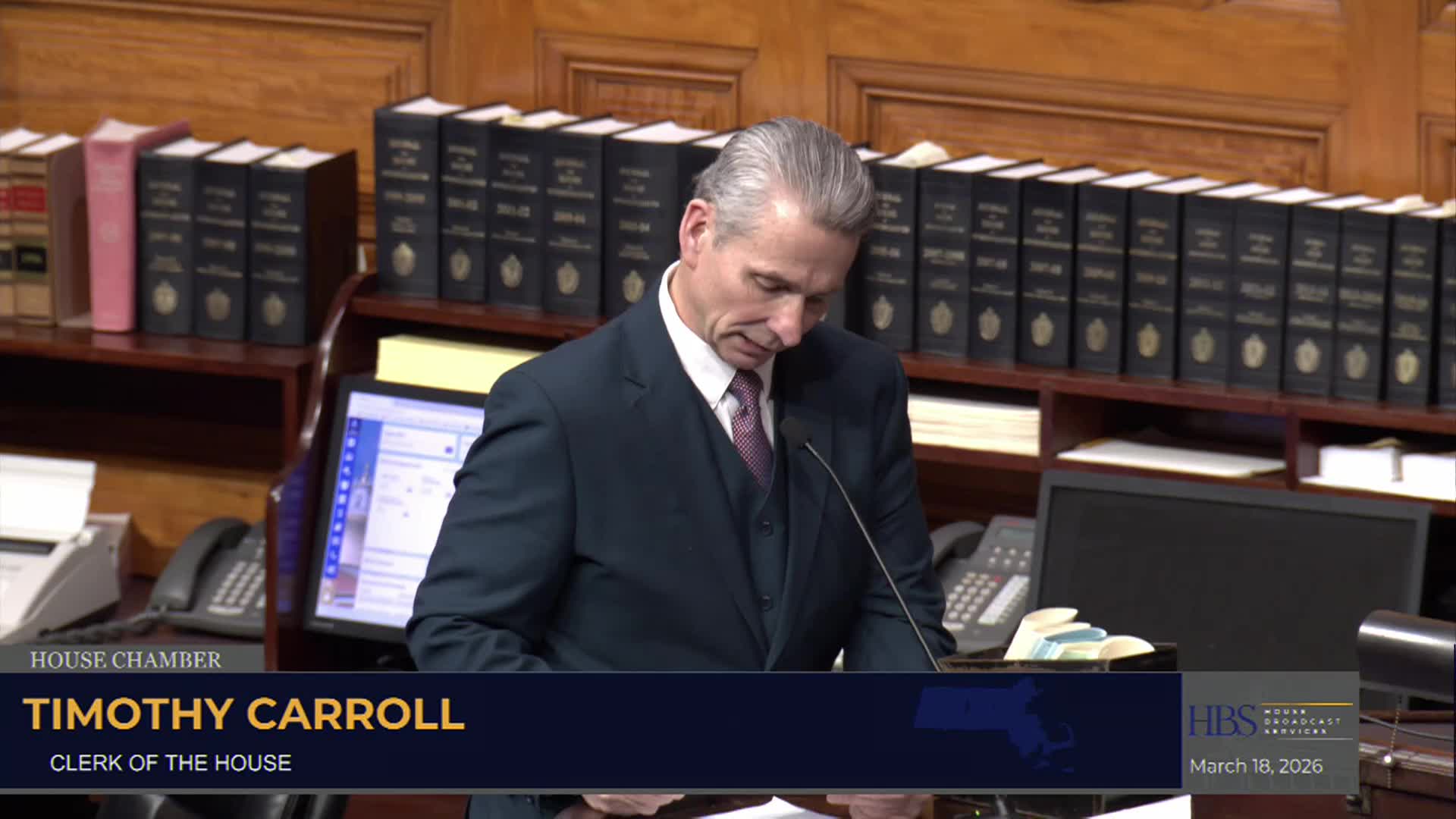 Thumbnail image for MA House of Reps 3-18-26