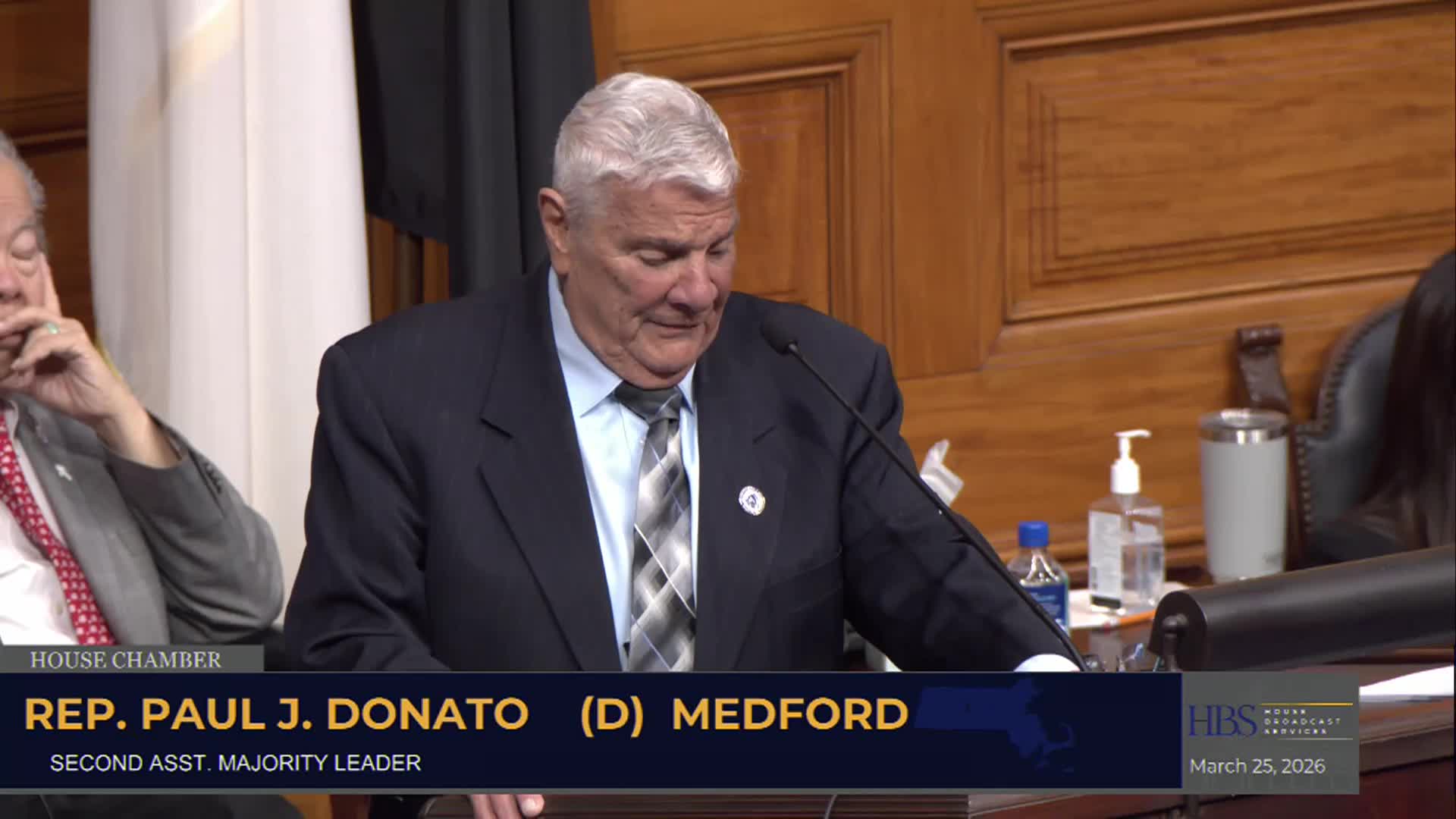 Thumbnail image for MA House of Reps 3-25-26