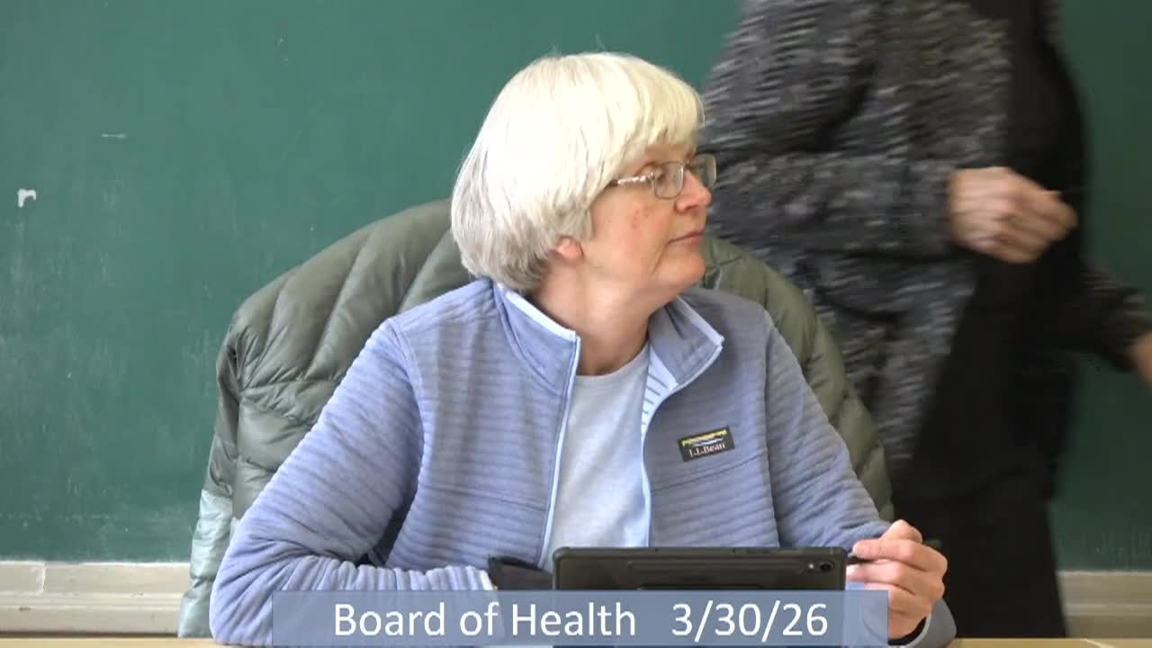 Thumbnail image for Health 3-30-25