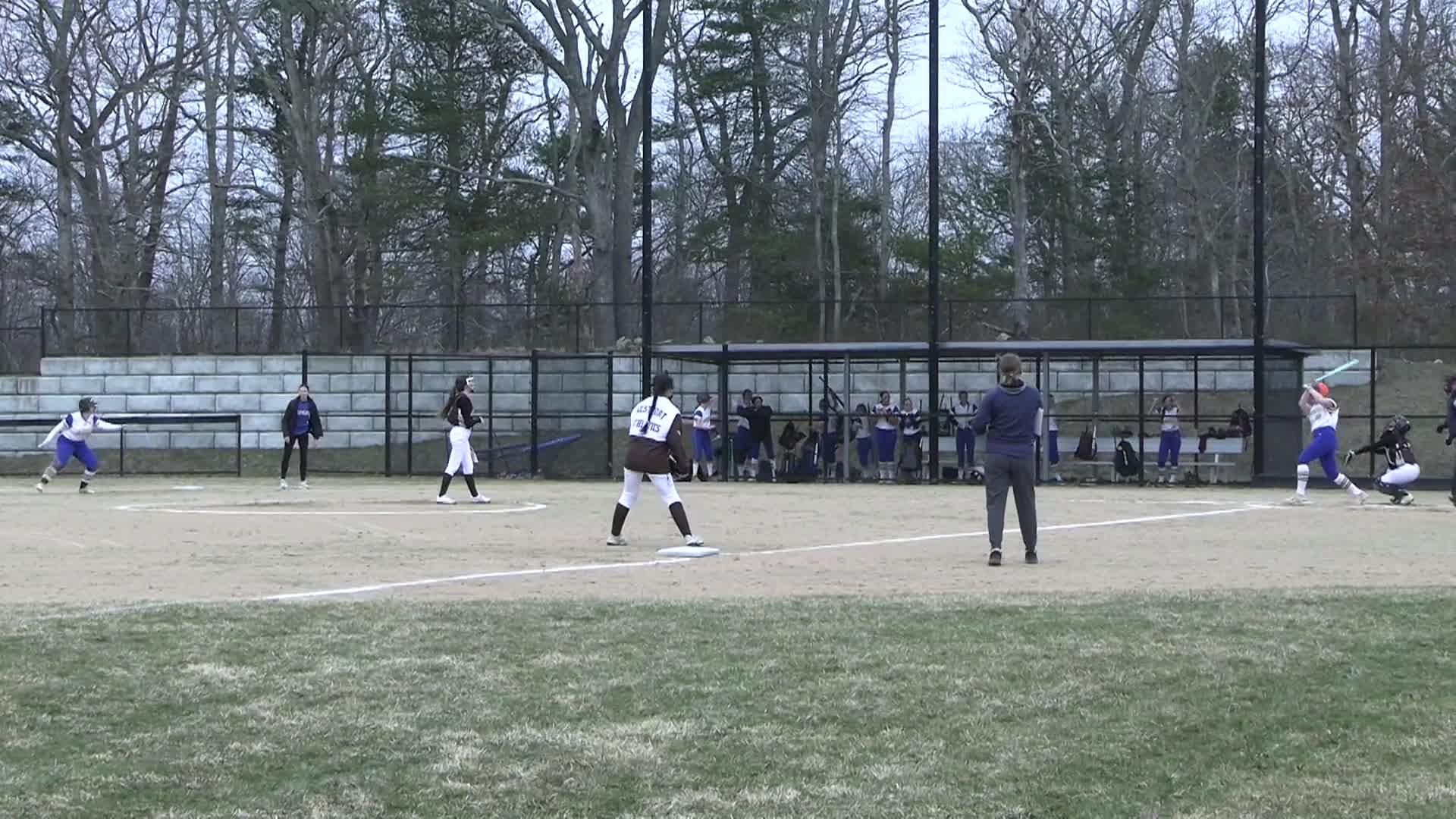 Thumbnail image for Softball vs Norfolk County