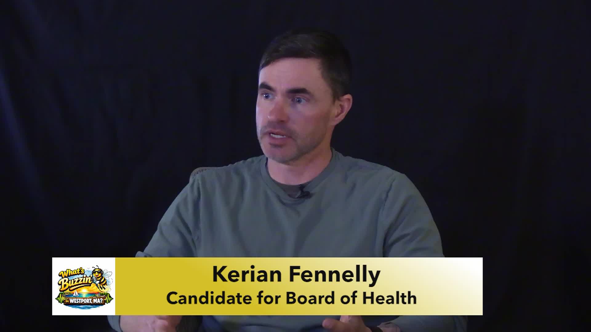 Thumbnail image for What's Buzzin Kerian Fennelly