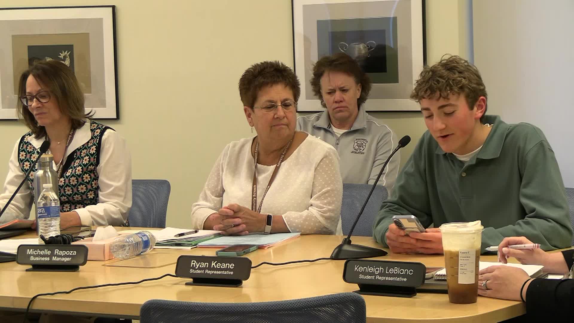 Thumbnail image for School Committee - April 8_ 2026