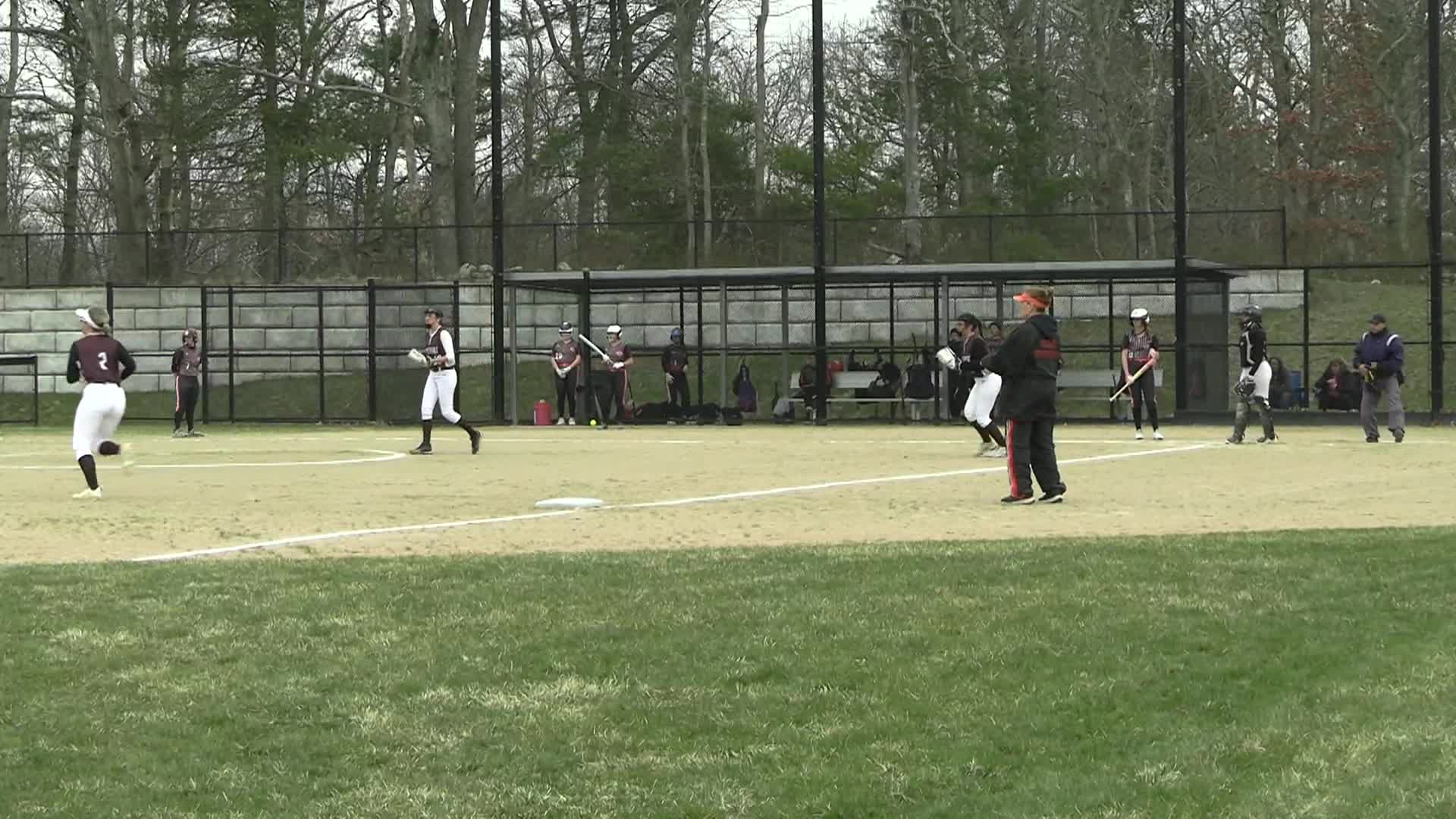 Thumbnail image for Softball vs Diman