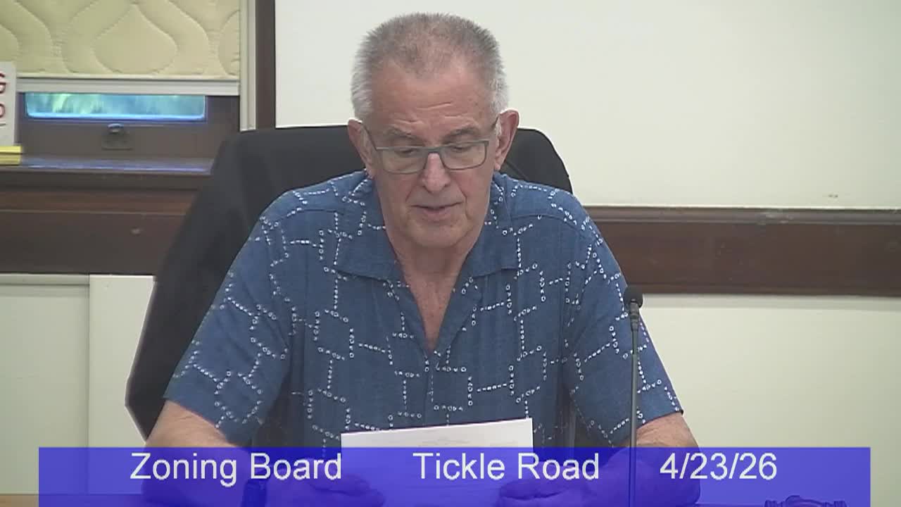 Thumbnail image for Zoning 4-23-26