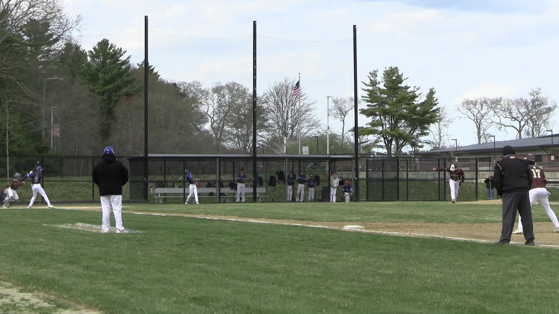 Thumbnail image for Baseball vs Wareham