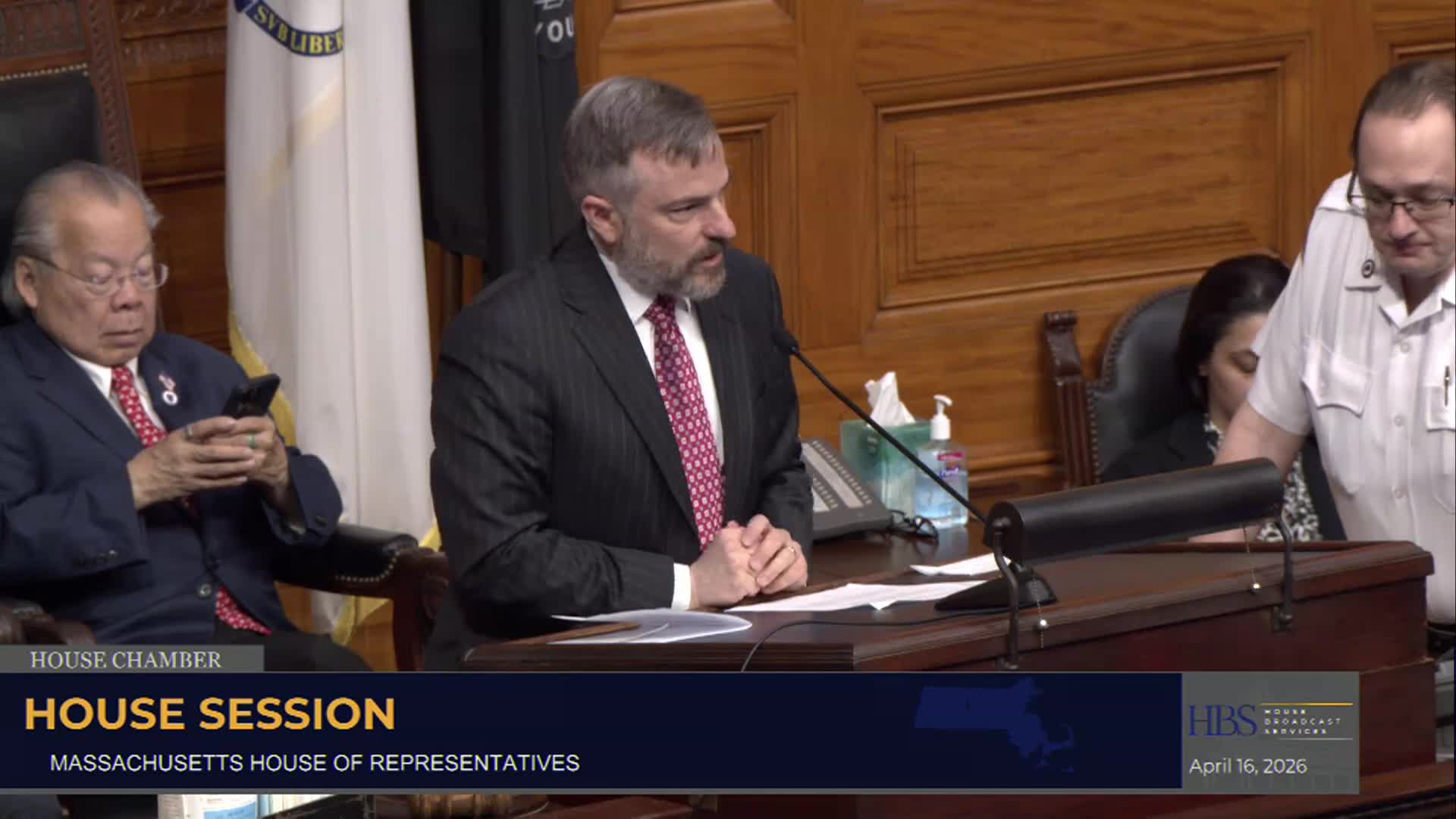 Thumbnail image for MA House of Reps 4-16-26