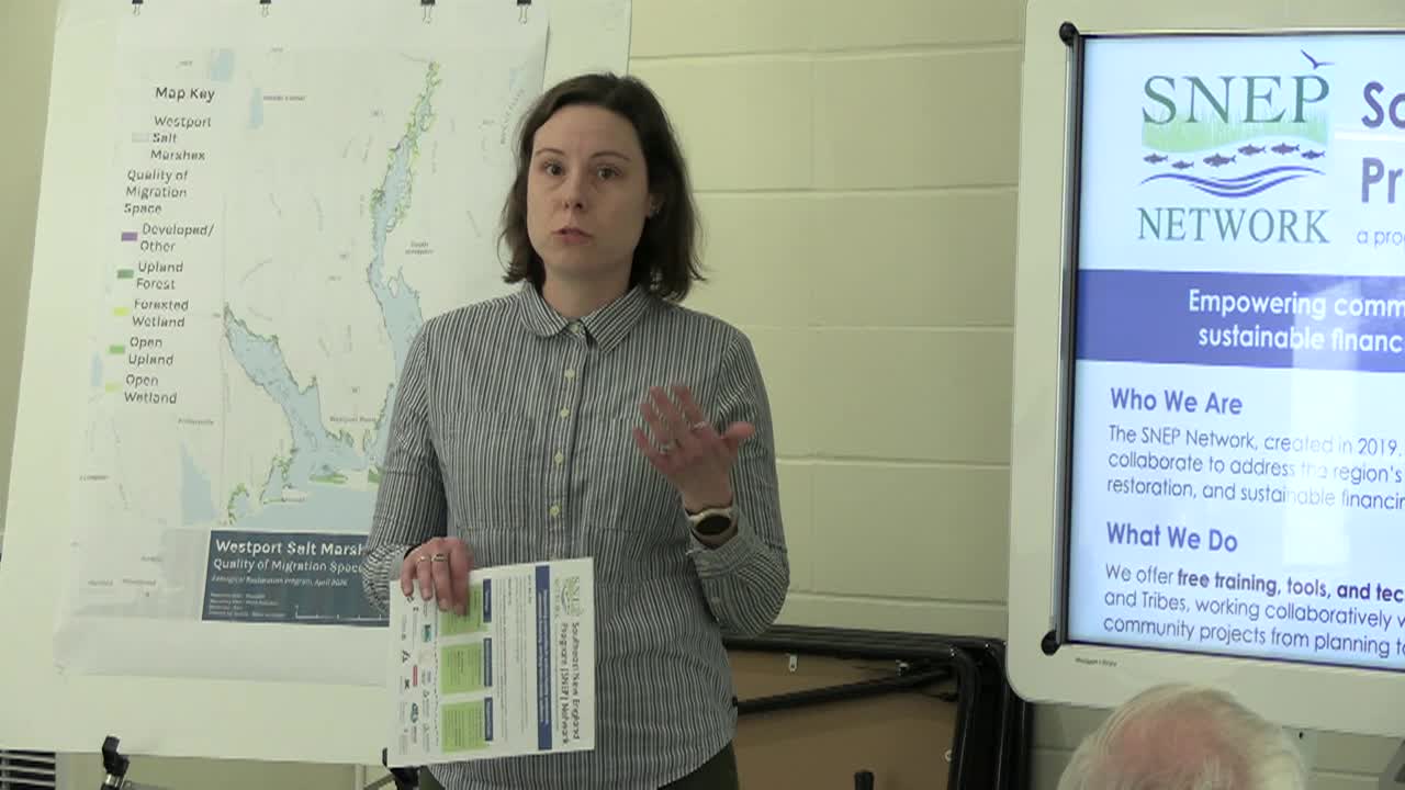 Thumbnail image for State of Our Salt Marshes-Salt Marsh Restoration 4-27-26