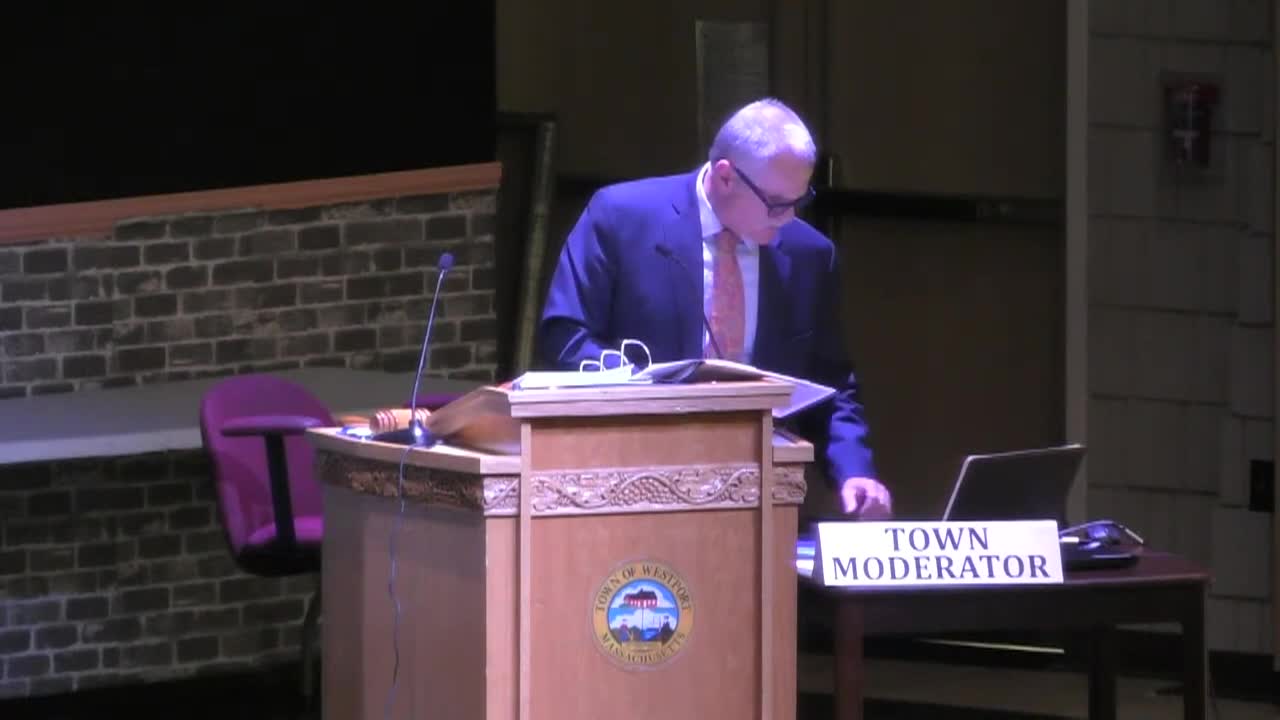 Thumbnail image for Town Meeting 2026